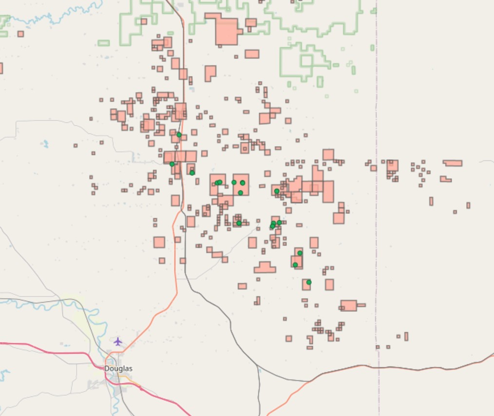 Oxy-Anadarko Turner Wells PRB